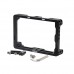 Nitze Monitor Cage for Blackmagic Video Assist 5” - TP-BMD5